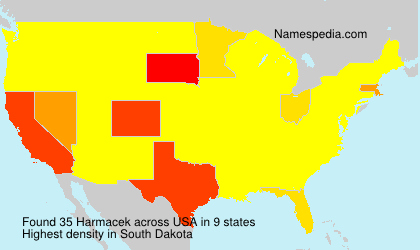 Harmacek Harmacek