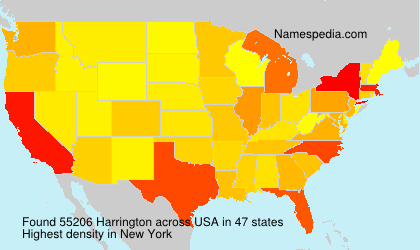 Harrington Harrington
