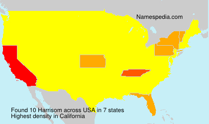 Harrisom Harrisom