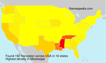Harveston Harveston