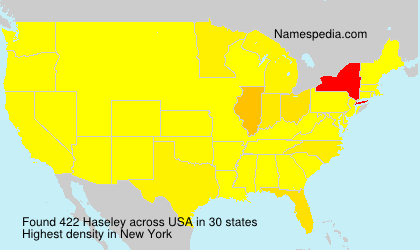 Haseley Haseley