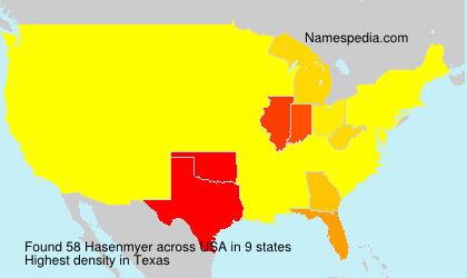 Hasenmyer Hasenmyer