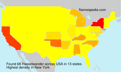 Hasselwander Hasselwander