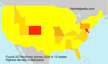 Hauffman Hauffman