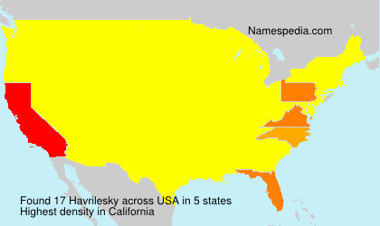 Havrilesky Havrilesky