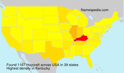 Haycraft Haycraft