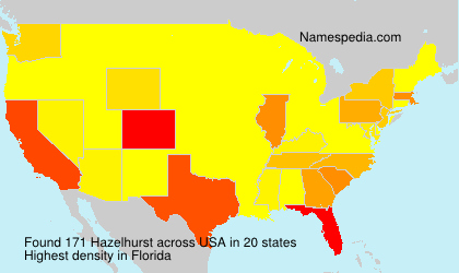 Hazelhurst Hazelhurst