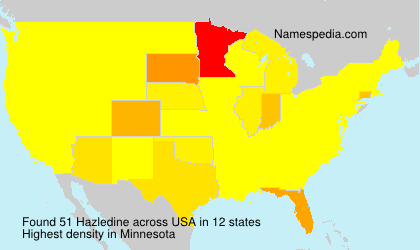 Hazledine Hazledine