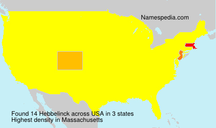Hebbelinck Hebbelinck