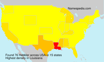 Hebbler Hebbler
