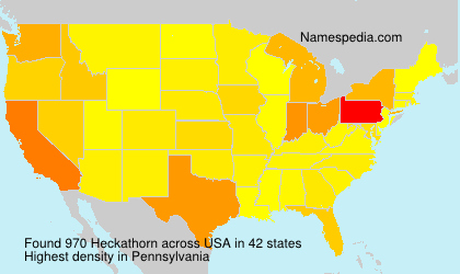 Heckathorn Heckathorn