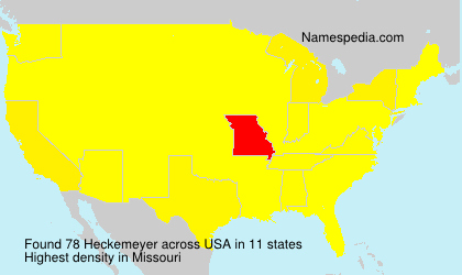 Heckemeyer Heckemeyer