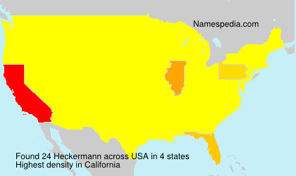 Heckermann Heckermann