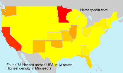Heckes Heckes
