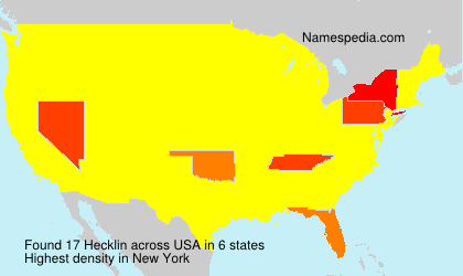 Hecklin Hecklin