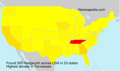 Hedgecoth Hedgecoth