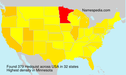 Hedquist Hedquist