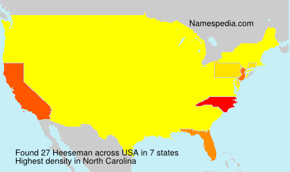 Heeseman Heeseman