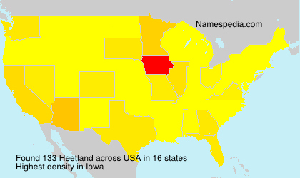 Heetland Heetland
