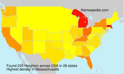 Heighton Heighton