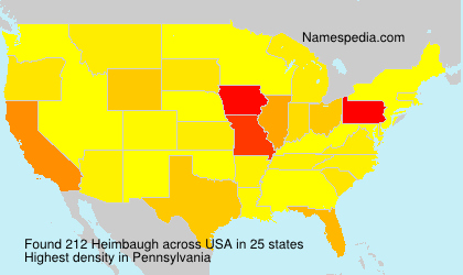 Heimbaugh Heimbaugh