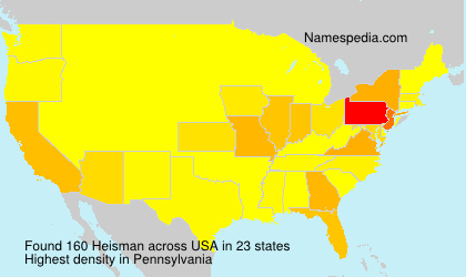 Heisman Heisman