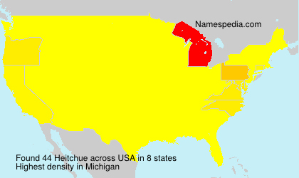 Heitchue Heitchue