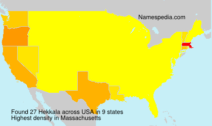 Hekkala Hekkala