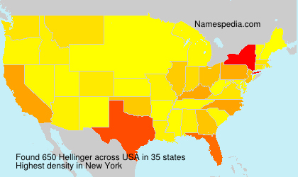 Hellinger Hellinger