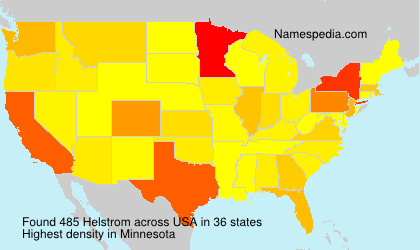 Helstrom Helstrom