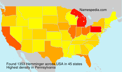 Hemminger Hemminger