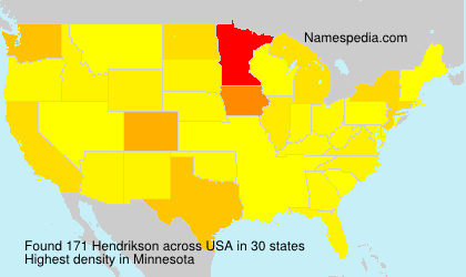 Hendrikson Hendrikson