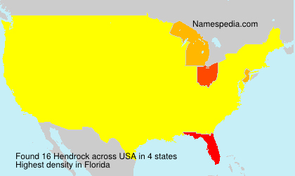Hendrock Hendrock