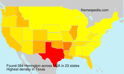 Henington Henington