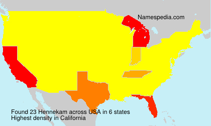 Hennekam Hennekam