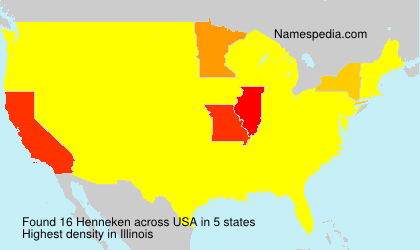 Henneken Henneken