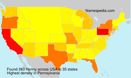 Henny Henny