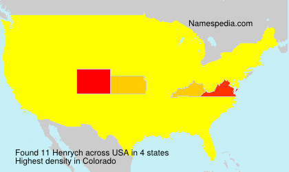 Henrych Henrych