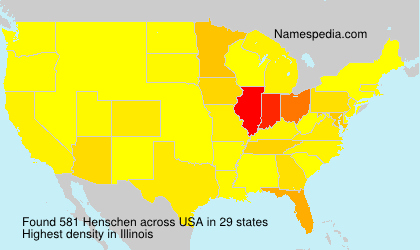 Henschen Henschen
