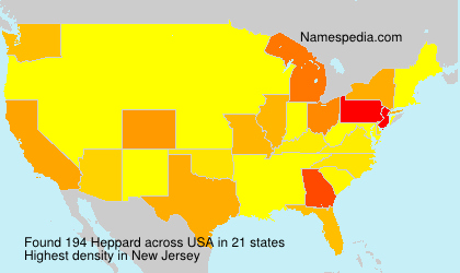 Heppard Heppard
