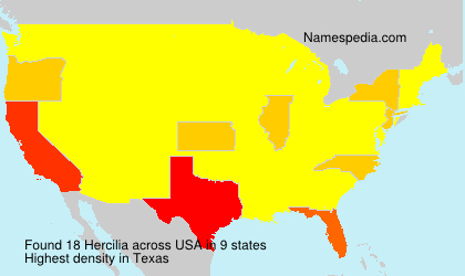Hercilia Hercilia