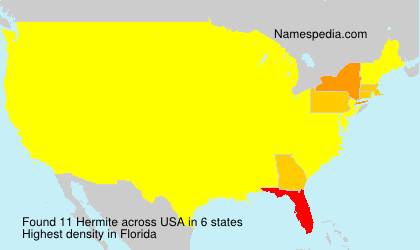Surname Hermite in USA Surname Hermite in USA