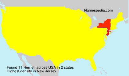 Herrlett Herrlett