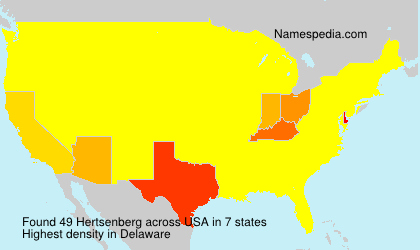 Hertsenberg Hertsenberg