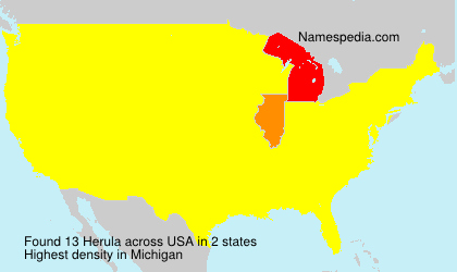 Herula Herula