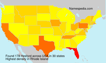 Hesford Hesford