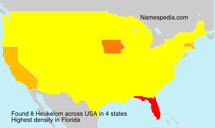 Heukelom Heukelom