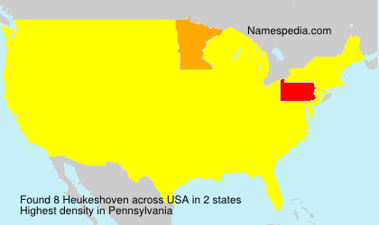 Heukeshoven Heukeshoven