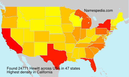 Hewitt Hewitt