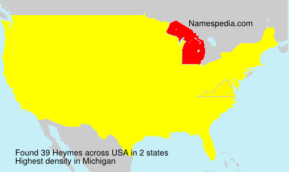 Heymes Heymes